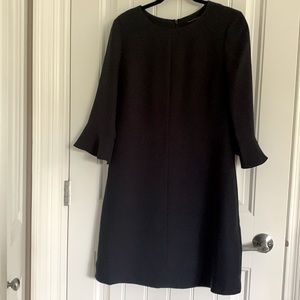 BR Navy Dress
